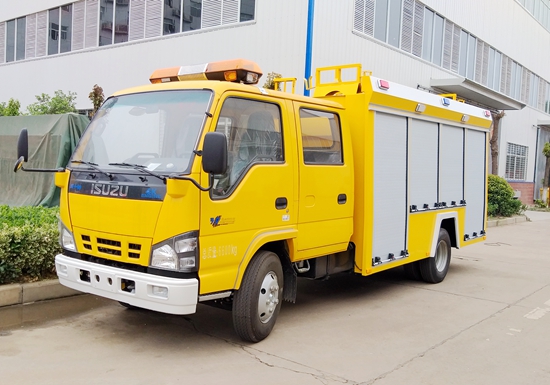 工程搶險(xiǎn)車(chē)