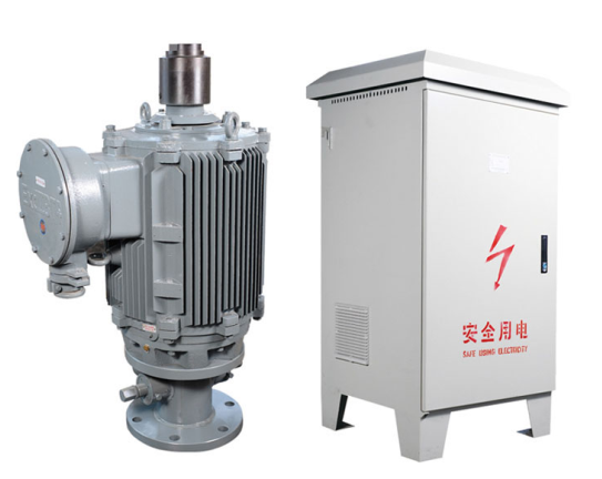 TYPL永磁變頻電機直驅(qū)螺桿泵系統(tǒng) TYPL永磁變頻電機直驅(qū)螺桿泵系統(tǒng)
