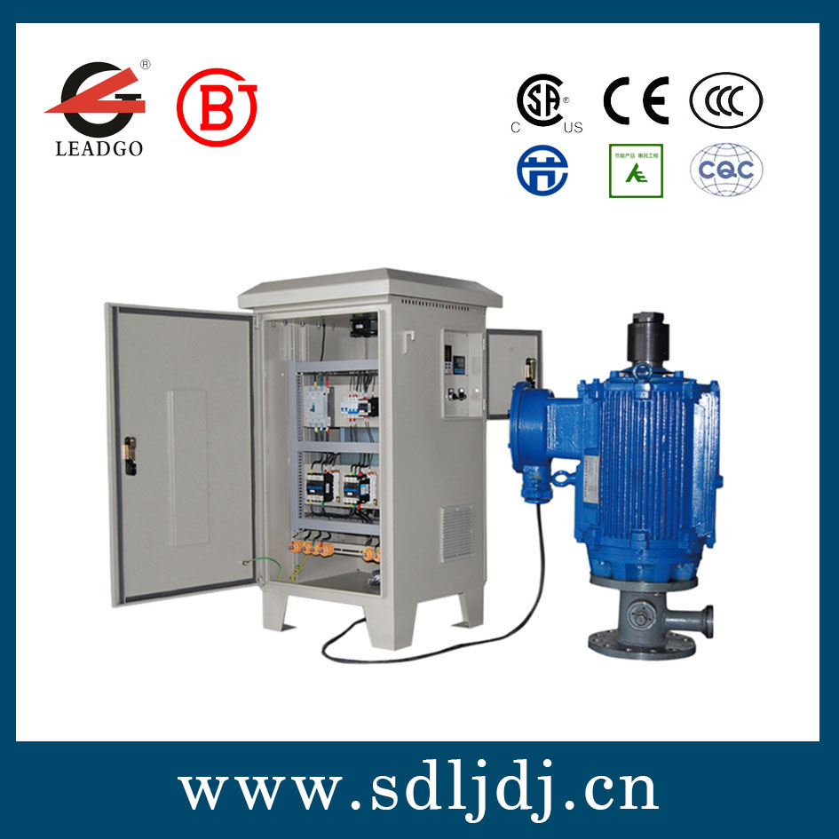 永磁變頻電機直驅螺桿泵系統 永磁變頻電機直驅螺桿泵系統