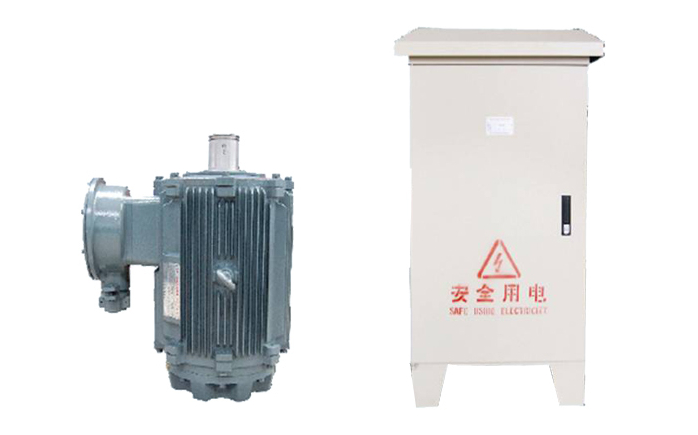 TYPL隔爆型永磁邊電機(jī)直驅(qū)螺桿泵系統(tǒng) TYPL隔爆型永磁邊電機(jī)直驅(qū)螺桿泵系統(tǒng)