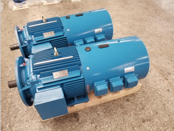 永磁變頻電機(jī)&mdash;&mdash;帶旋變變壓器
