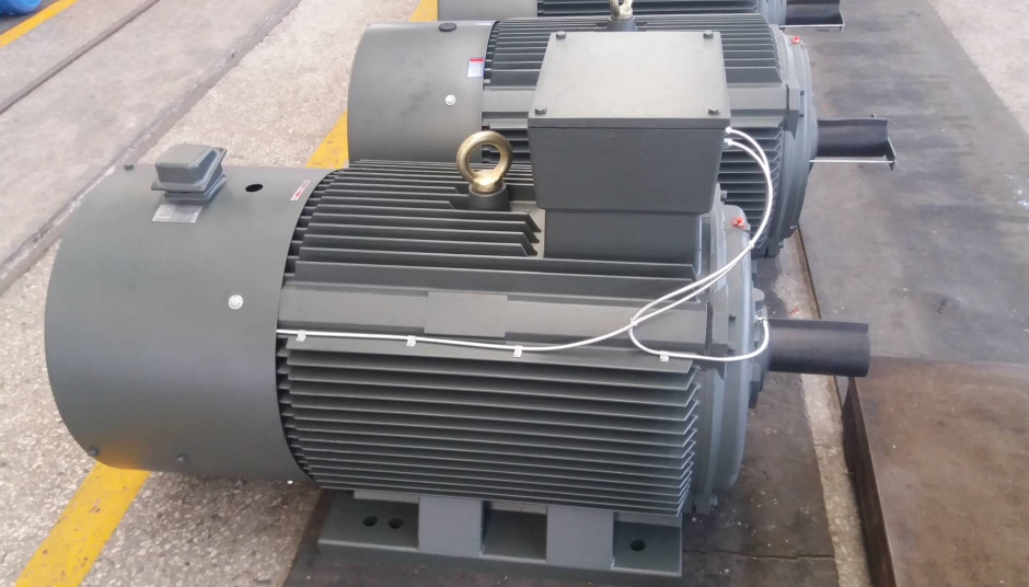 永磁變頻電機(jī) 永磁變頻電機(jī)