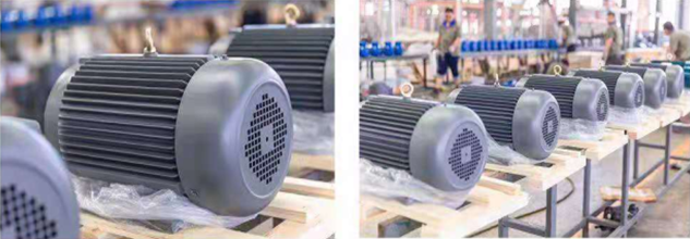 節能電機 節能電機