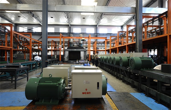 電機生產廠家如何立足&mdash;以品質鑄就核心競爭力是關鍵