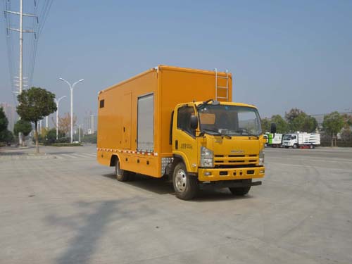 久鼎風牌JDA5101XDYQL5型電源車
