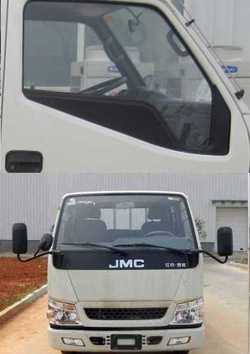 江特牌JDF5040TQZJ5型清障車(chē)