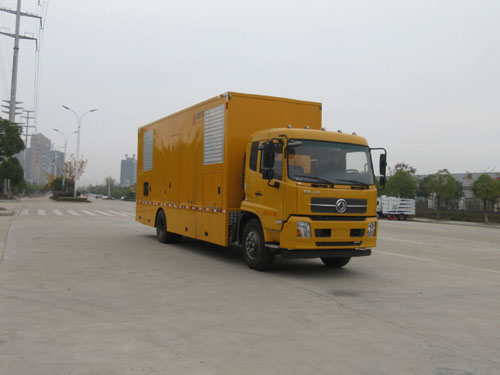 久鼎風牌JDA5120XDYDF5型電源車
