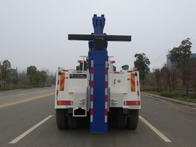江特牌JDF5310TQZSX5型清障車(chē)