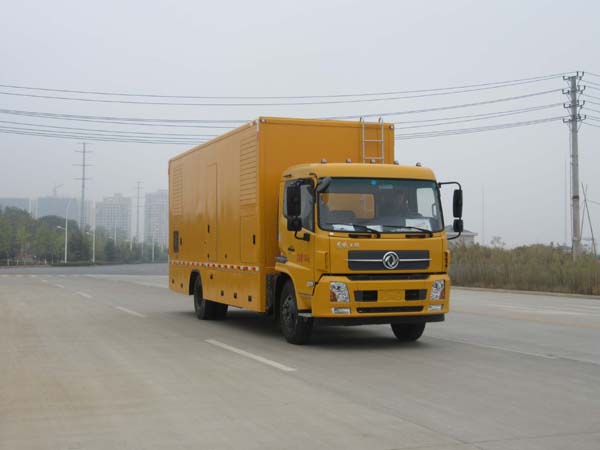 久鼎風牌JDA5110XDYDF5型電源車