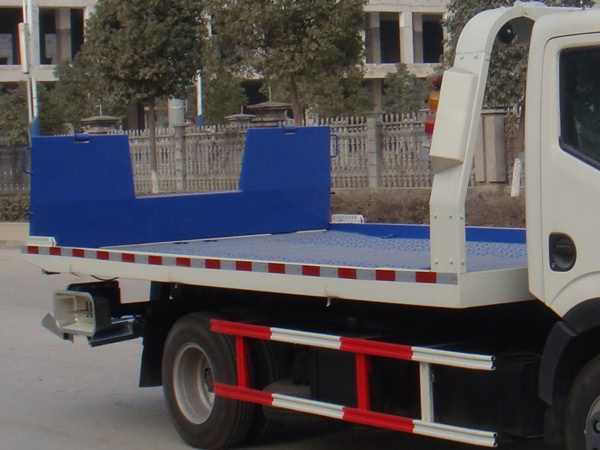江特牌JDF5041TQZE5型清障車(chē)