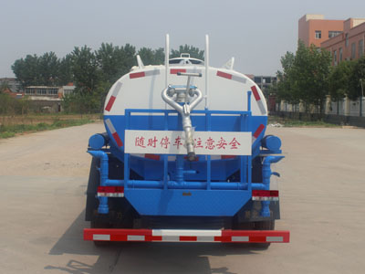 潤(rùn)知星牌SCS5040GPSE5型綠化噴灑車