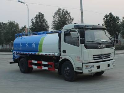 潤(rùn)知星牌SCS5111GSSE5型灑水車