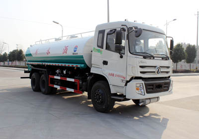 潤(rùn)知星牌SCS5253GPSE5型綠化噴灑車(chē)